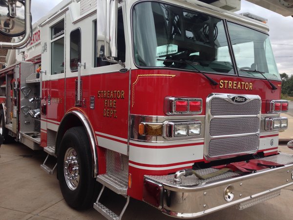 Helios Visions Helps the City of Streator and Streator Fire Department Receive FAA Approval to Use Drones for City Projects