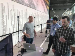 Helios Visions Drone Technology Demonstration During The June CHIVR Meetup at UI Labs