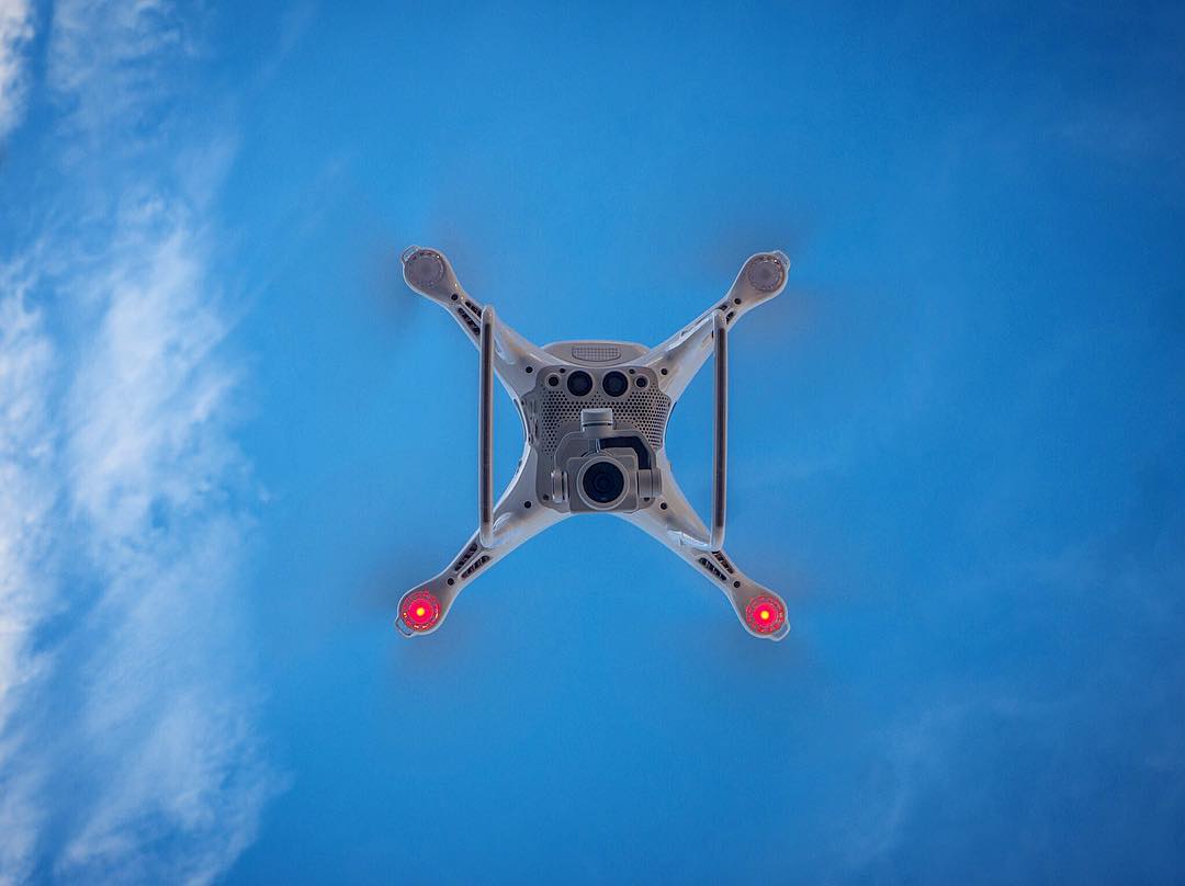 Seeking Drone Pilots