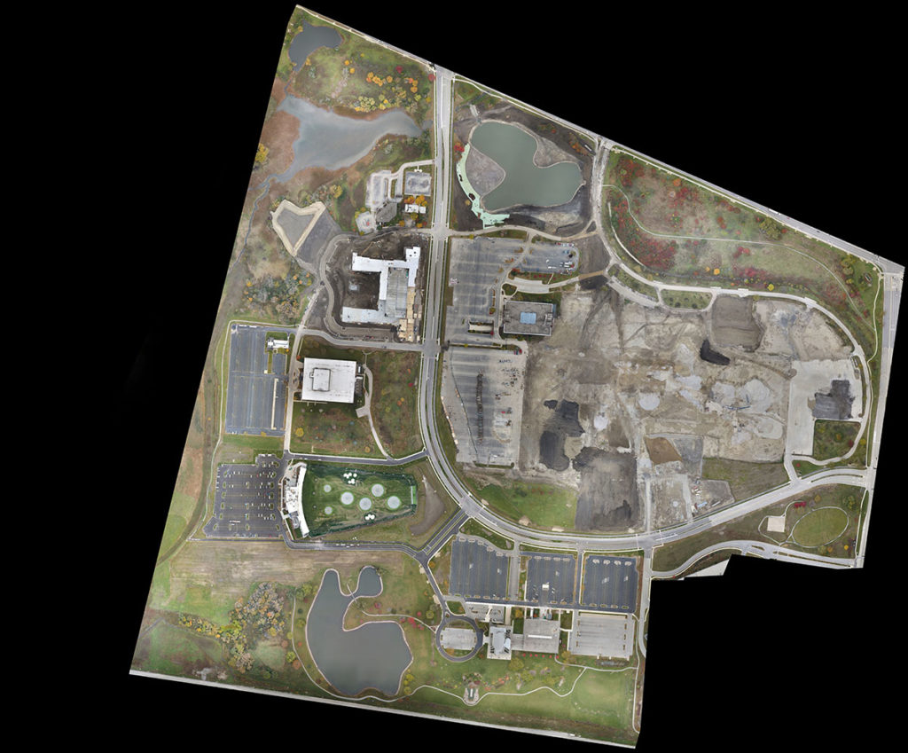 Veridian Full Property Map - May 2018 - October 2019