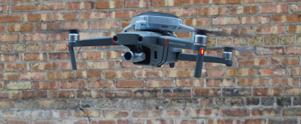 Helios Visions Obtains FAA Issued Waiver to Safely Operate Drones Over People