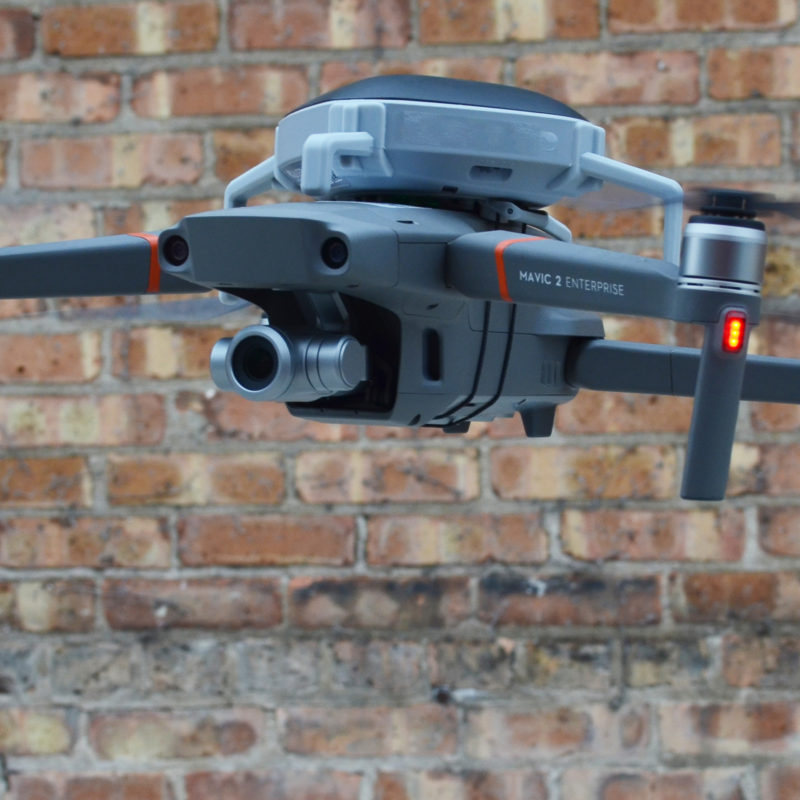 Helios Visions Obtains FAA Issued Waiver to Safely Operate Drones Over People