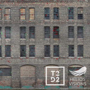 Helios Visions Partners with Thornton Tomasetti’s T2D2 to Provide Artificial  Intelligence-Powered Drone Solution for Facade Inspection