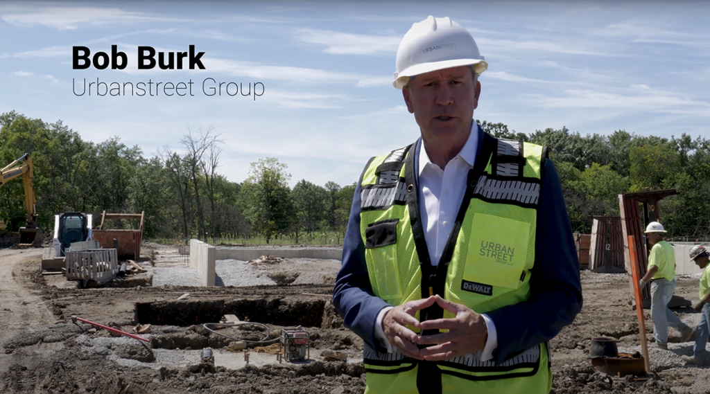 Bob Burk - UrbanStreet Group - Client Testimonial
