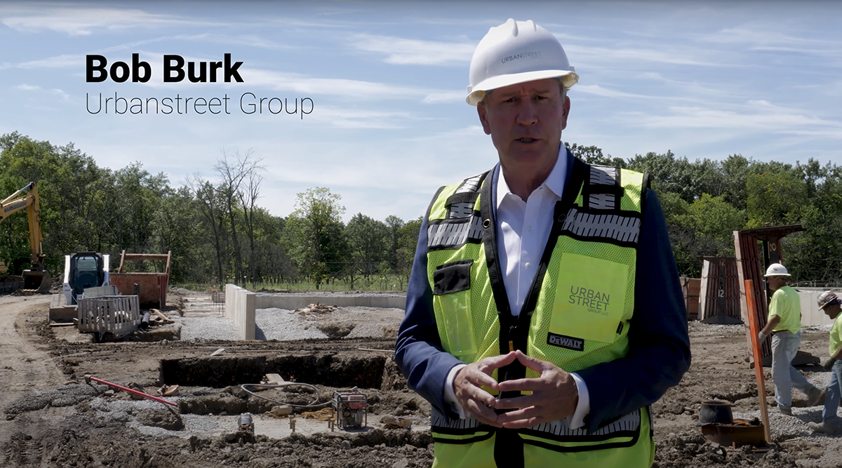 Bob Burk – UrbanStreet Group – Client Testimonial