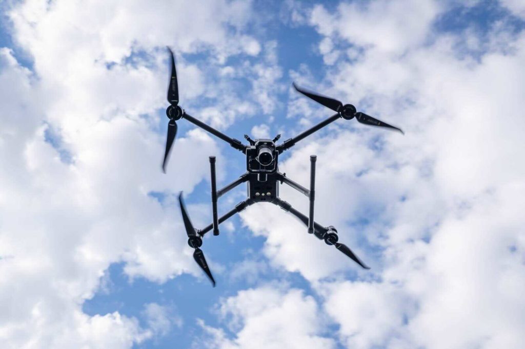 How New York City Can Integrate Drone Technology Into a Facade Inspection & Safety Program (FISP)