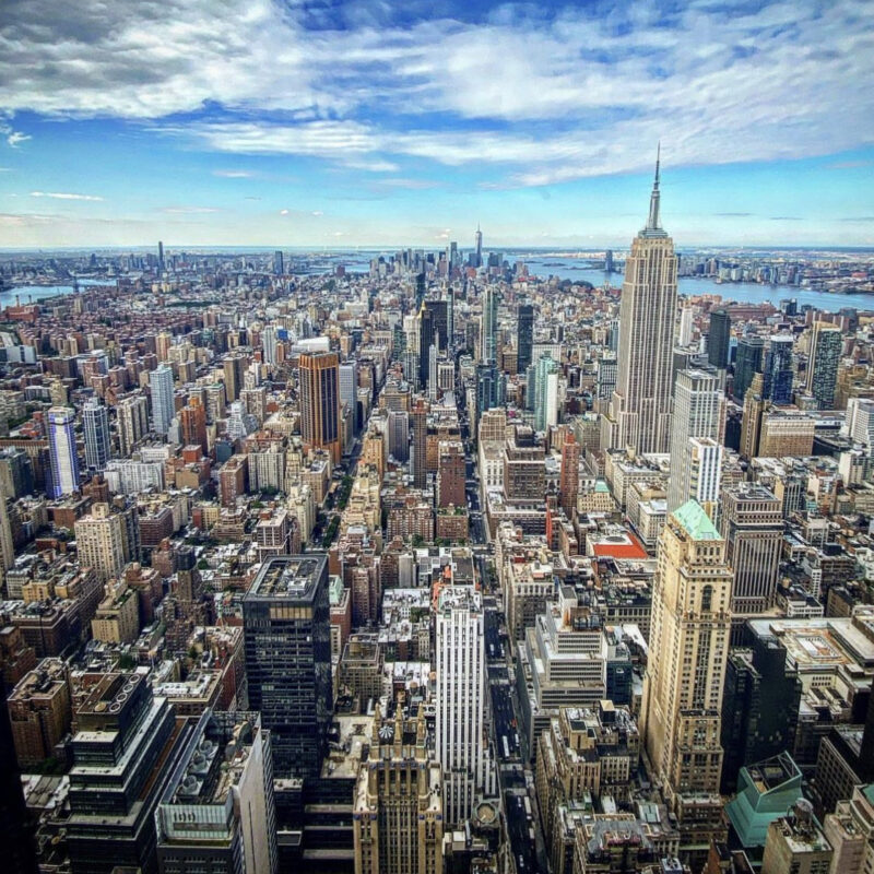 Flying into the Future: NYC's New Drone Regulations Bring Faster, Safer Building Inspections!