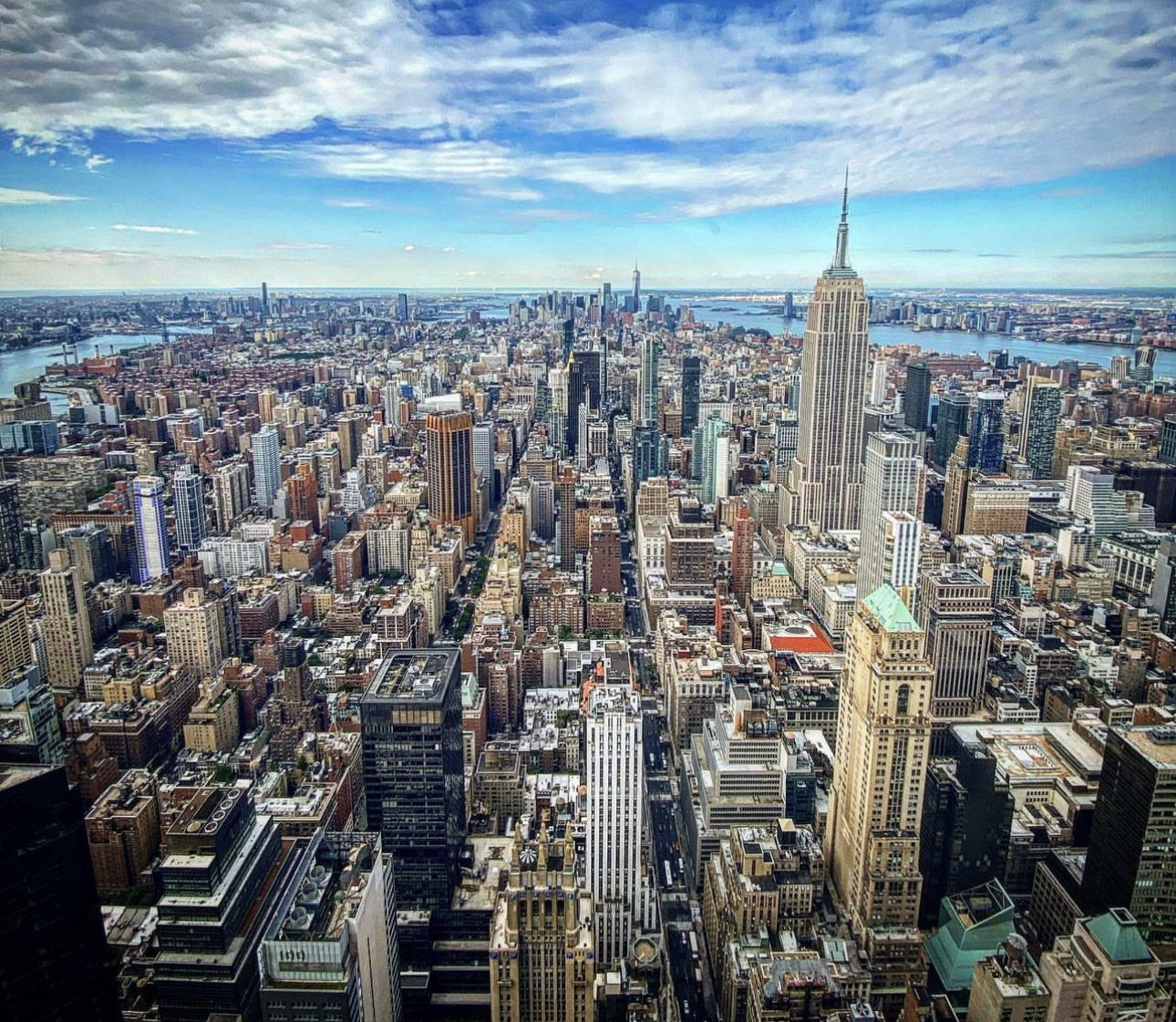 Flying into the Future: NYC’s New Drone Regulations Bring Faster, Safer Building Inspections!
