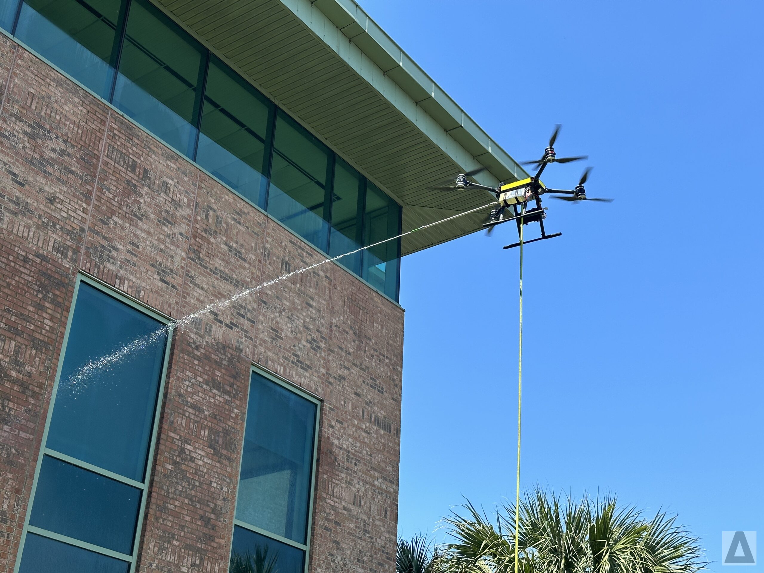 Discover the Future of Building Cleaning with Drone Technology: A Guide for Facility Managers