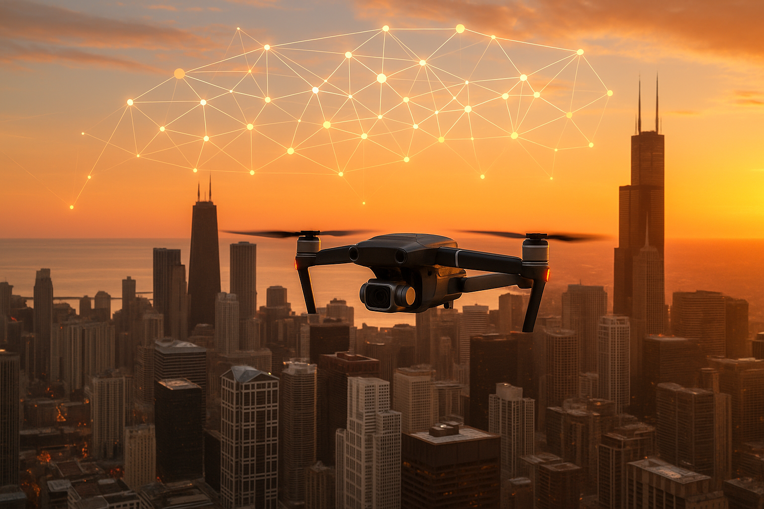Chicago’s AI Moment Is Here—And Helios Visions Is Powering It from Above