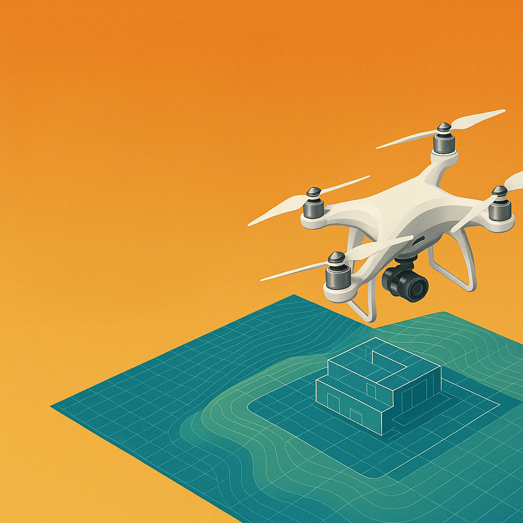 The New Blueprint: How Drone Data is Reshaping Preconstruction Planning