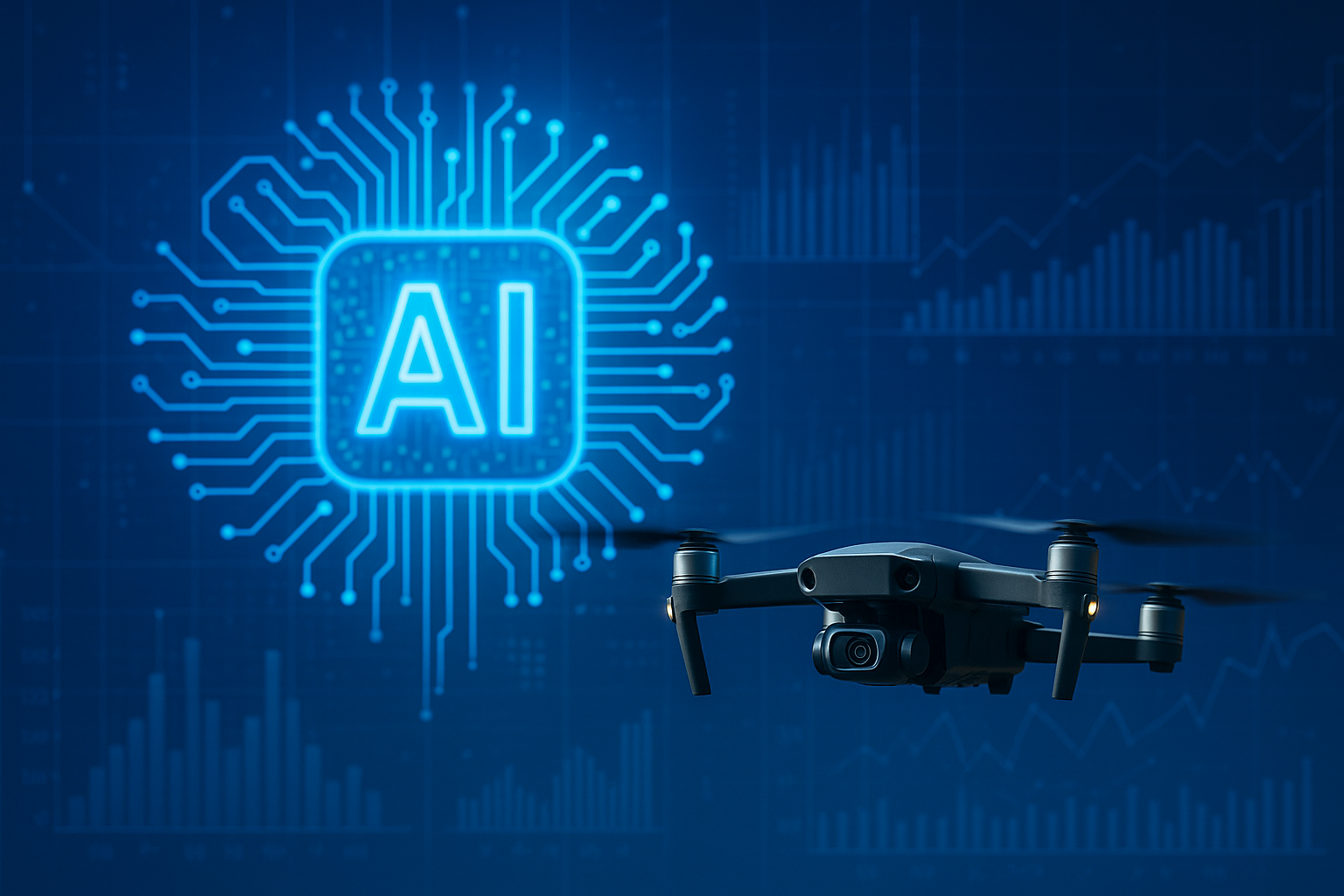 Why AI is Accelerating Demand for Drone Reality Capture