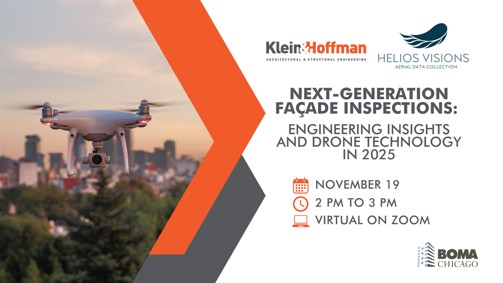 [WEBINAR] Next-Generation Façade Inspections: Engineering Insights & Drone Technology in 2025