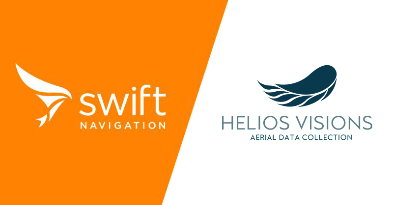 Precision from Above: How Helios Visions Used Swift Navigation's RTK Service to Power Drone-Based Environmental Cleanup